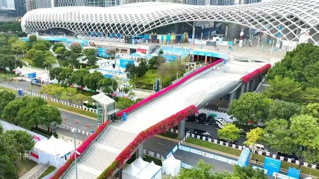 惊艳！南山60公里“空中花廊”来了~