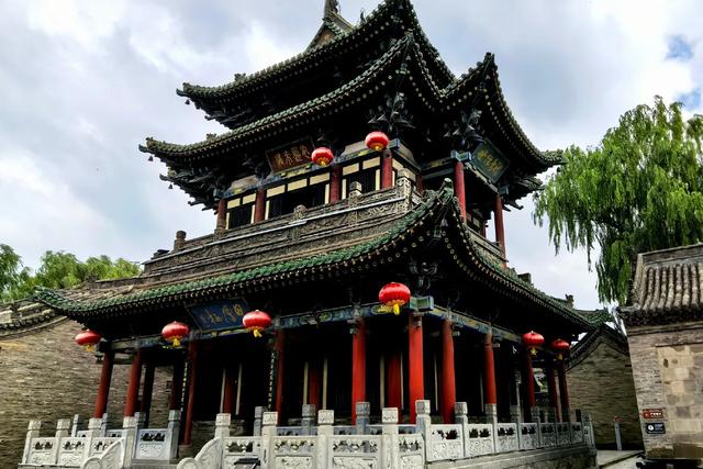 山西藏了座真古城!1400年未商业化,安静得像被时光遗忘!