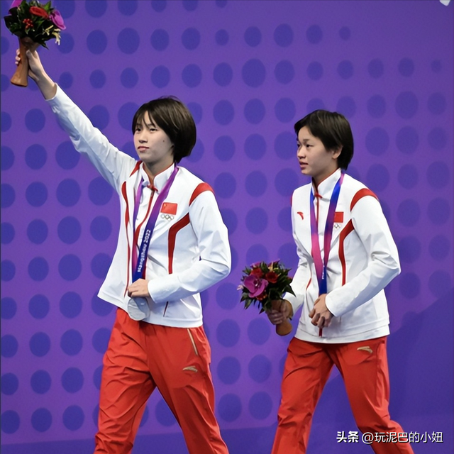 决赛前夜收到陌生短信，陈芋汐首次完整回应	，全红婵被反复提及