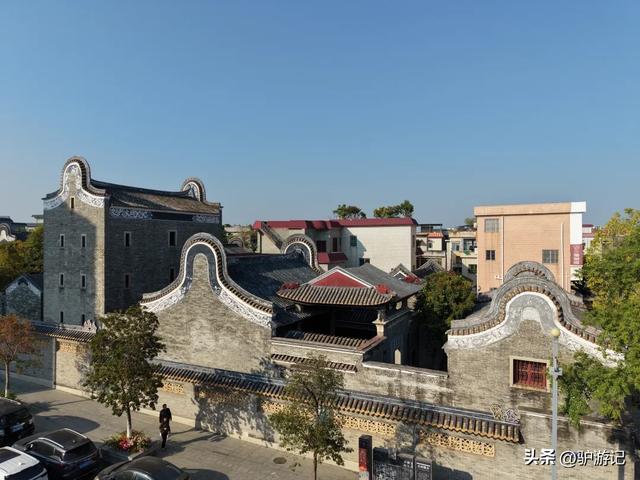 广东富可敌市的千亿镇，藏着一座不容错过的中国历史文化名村！