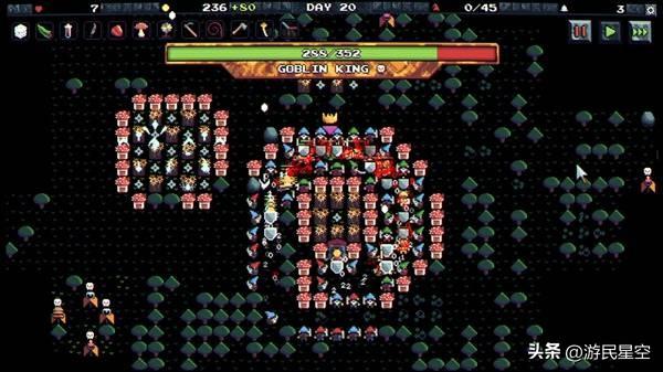 97%好评如潮！Steam塔防肉鸽游戏《矮人防线》上线简中！