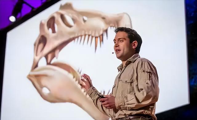 346万英镑拍走史前龙！窃蛋龙"斯派克"背后，科学家与富豪争夺战