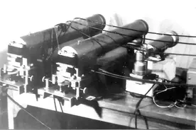 我国第一台高速摄影机：东方巨响下的快门图片