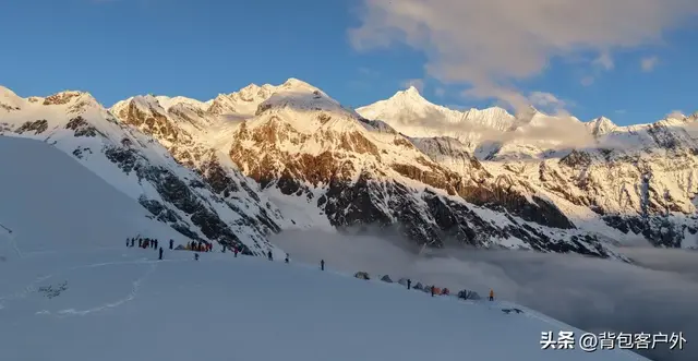 一生一次！卡瓦格博之心·梅里雪山东坡6天5夜徒步终极攻略
