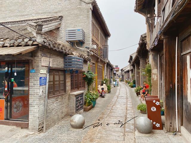 江苏淮安藏着一座2500年古镇：虽然是5A级旅游景区，游客却很少？