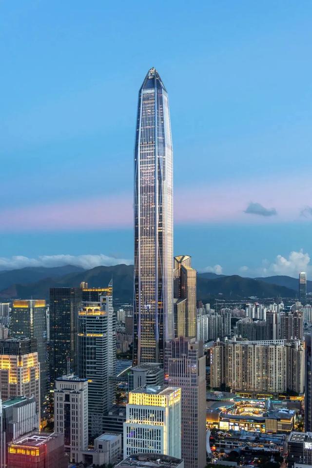 来深圳必走！一天看透城市的活力与浪漫