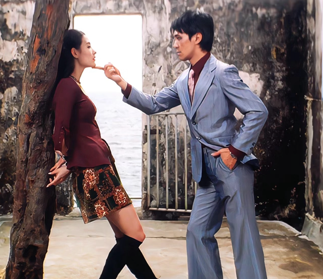 谢霆锋前妻张柏芝：三度出庭直面千万官司，单身带仨娃还想继续生