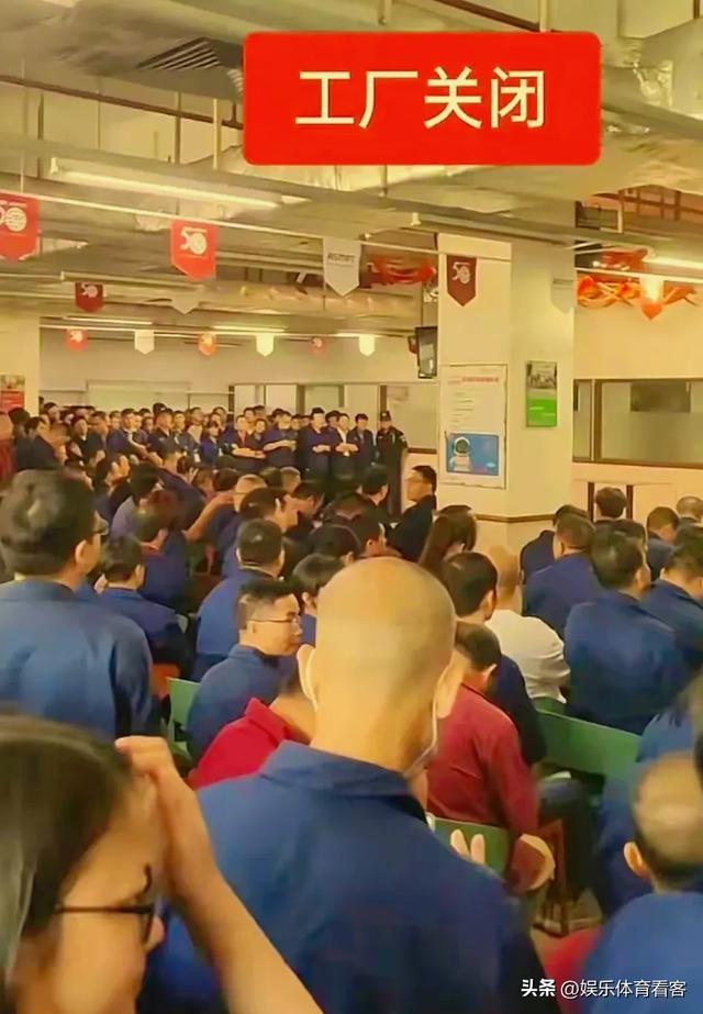 千人大厂突然关门，一年社保2000万！老员工红着眼喊：我的饭碗呢