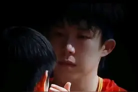 悟了！我终于知道王楚钦孙颖莎是什么关系了！图片