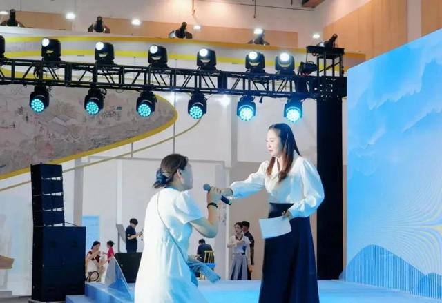 “荷”“河”同辉，美美与共！金湖文旅在大运河博览会上精彩绽放
