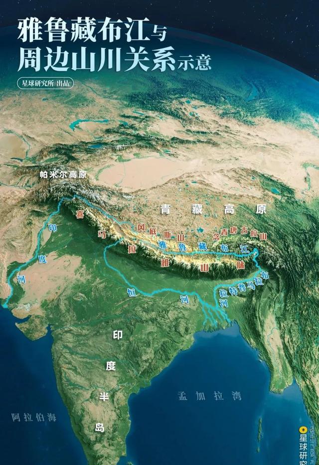 万亿水电站开工，西藏经济翻身棋，跨境河流藏着什么秘密