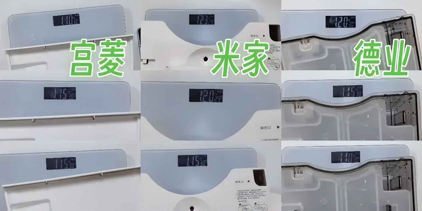 宫菱、德业、小米除湿量好不好用?怎么选?分析品牌数据对比PK(图7) 宫菱、德业、小米除湿量好不好用?怎么选?分析品牌数据对比PK(图7)