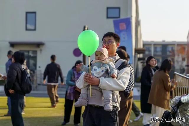 周末去哪儿玩？来杨浦这里“赶集”了
