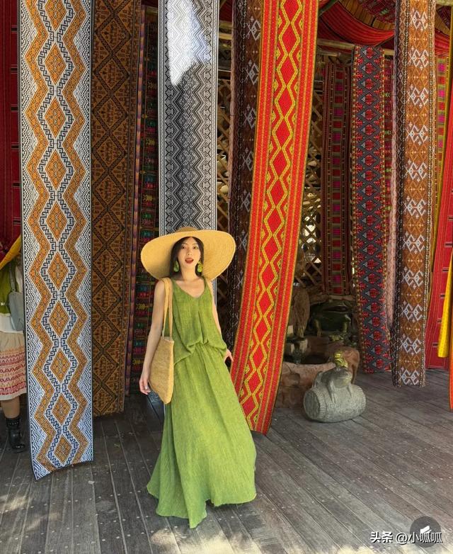 谁还没有准备好国庆旅游战袍！ ​​​