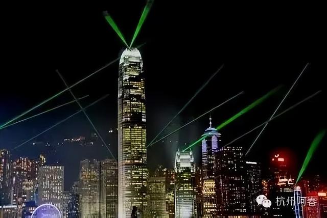 神游香港掠影