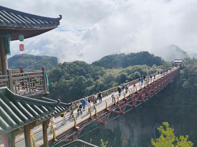 2025秋游：神仙居