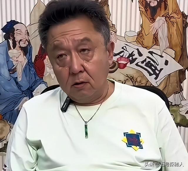 钱再多有什么用？官方出手揭开于谦真实现状，终是步上何炅的老路