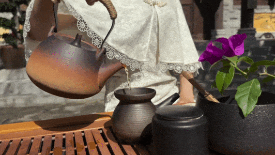 白鹿暖阳 原上慢享 白鹿原影视城首届冬日休闲季 将于11月27日暖心启动~