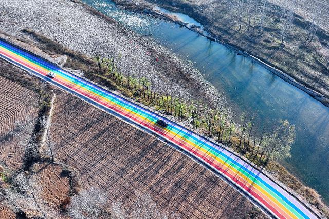 长治初冬美成调色盘