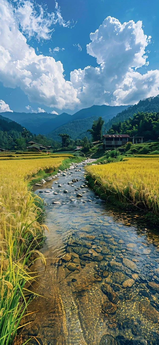 手机壁纸|自然美景，值得欣赏
