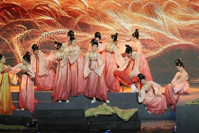不仅是演出！广汉实景夜游活动带你“一夜越千年”
