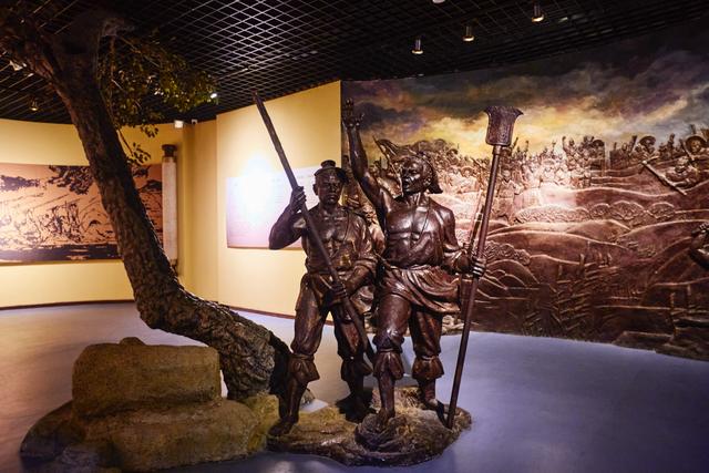 宿州博物馆，与时光里的文明对谈，这里一件文物就是一场“穿越”