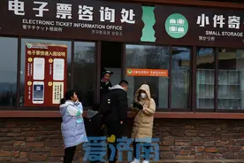 8天接待近20万游客！济南野生动物世界收获春节好评如潮图片