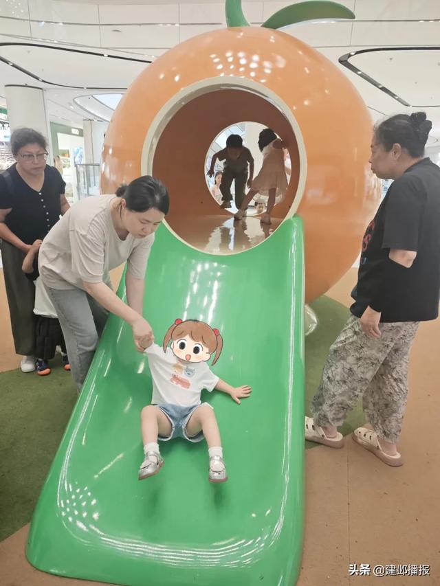 这些免费宝藏遛娃点,还有谁不知道?