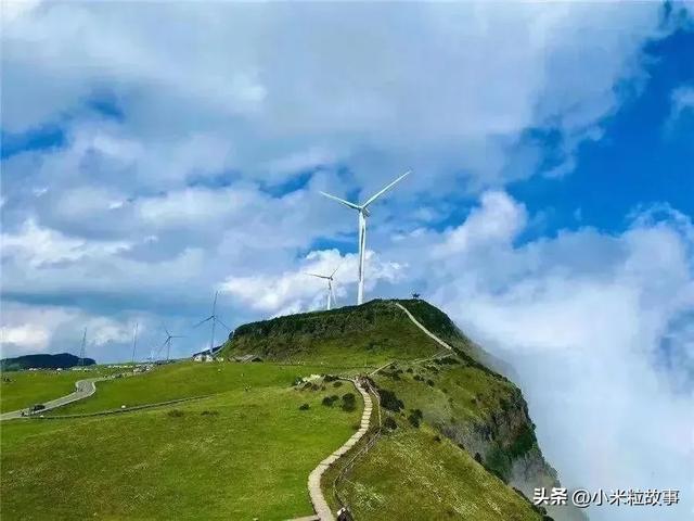 《乌蒙深处》邀你打卡贵州秘境：这里的山水比电视里还要美！
