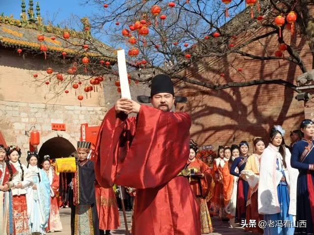 地道中国年最后1天，张壁古堡赠灯庆元宵！