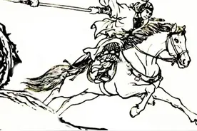 杨继业父子九人实力排名，被称无敌的他为何只排第八？五郎第一？图片