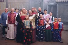 以为是退休，没想到已去世，《大宅门》11位演员再也见不到了...图片