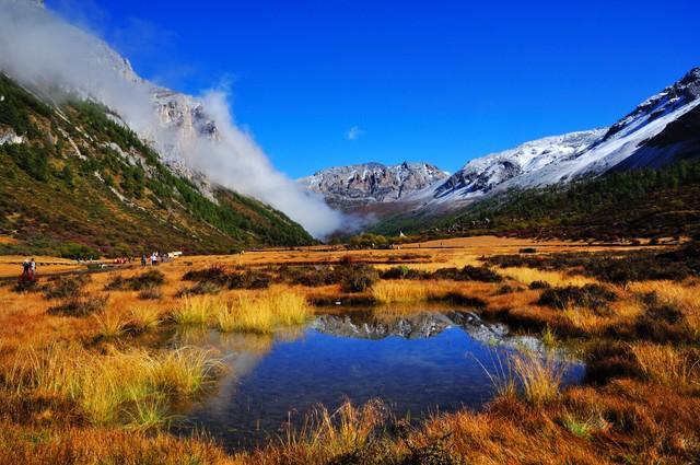 四川秋色段位大揭秘！这6个地方去了3个就算玩咖，全去过是王者！