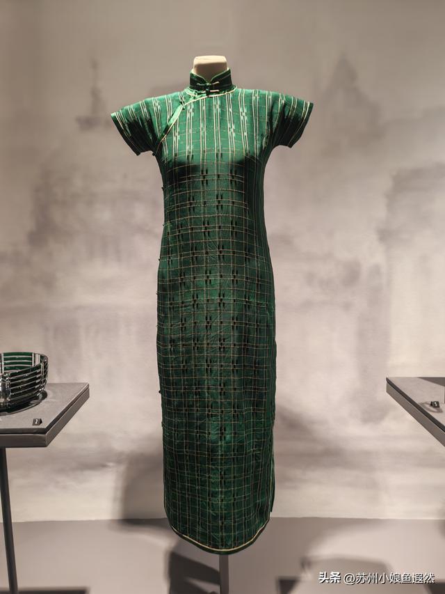 冬日限定浪漫！上博打卡百年旗袍，邂逅张信哲私藏的东方摩登