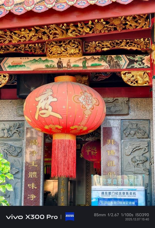 厦门清水宫打卡攻略：免费拍飞机大片，明年就绝版！