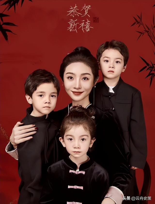 “买英国精子生3娃”的山东女人，7年后现状曝光，如今她后悔了吗