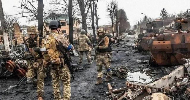 乌克兰这次真成了！俄军王牌第76空降师进城，彻夜强攻却被套牢