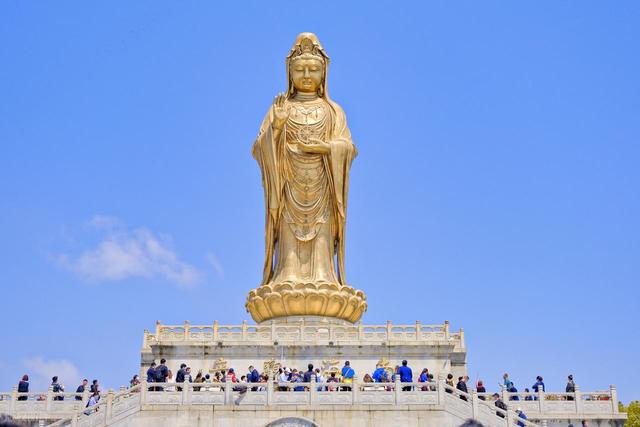新年祈福适合去的7个地方，美景与灵气并存，山海风光美妙