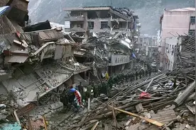 汶川之痛，人间之爱——回顾四川5·12汶川地震图片