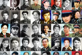 看照片才发现 原来八一厂这16位老戏骨 都已悄然离世 最小的仅49岁图片