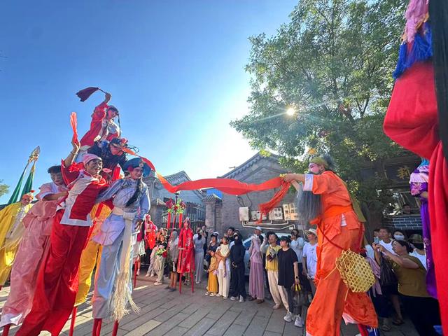 周末游河北：廊坊霸州市探秘：千年水乡古镇，非遗与现代交融