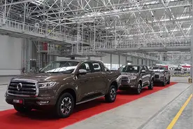 2024皮卡1-12月销量出炉：长城17万辆，江铃汽车第3，郑州日产第6图片