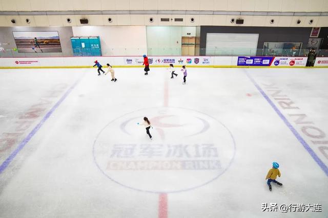 每逢佳节胖三斤？这几个滑冰攀岩场馆，让你“燃”起来！