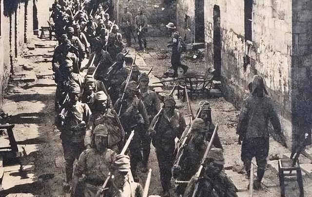 灵丘屠城多惨烈？档案记载：剥去妇女的衣物，逼她们做屈辱的动作