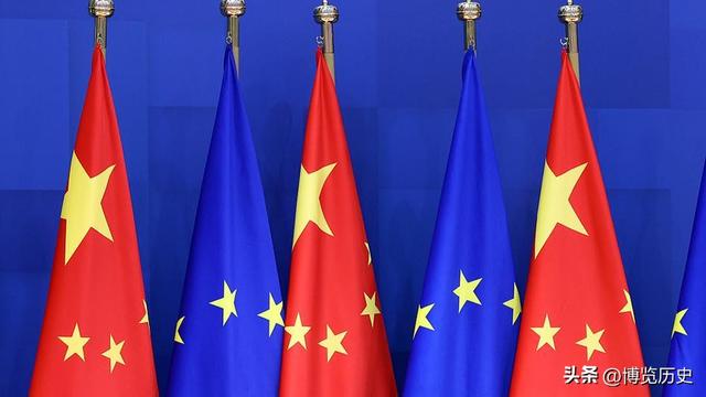 访华结束，冯德莱恩离开北京，从中国临走之前，她送给美方一句话