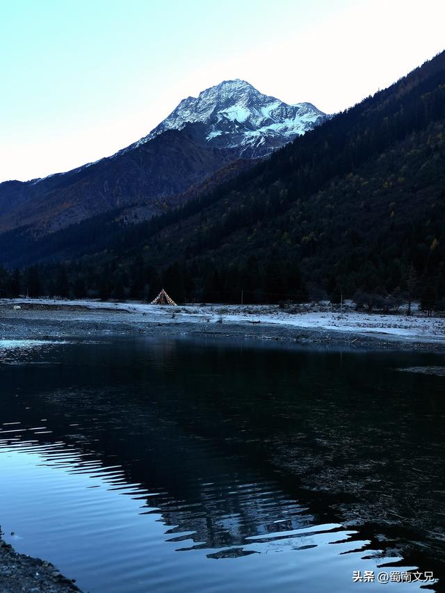 #阿坝头条#理小路，有人称之为川西的独库公路