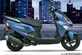 都说豪爵不比合资差，但为何价格相同大家还是更愿意选合资？图片