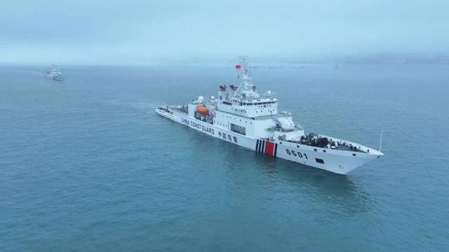 全球接到通知	，中方发出第2封信函，并驱逐日本船只，高市更慌了