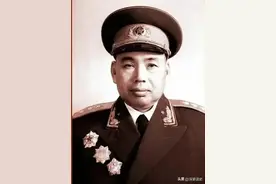 57位开国上将，都是谁在红军时期担任过军长一职？图片