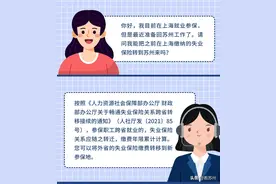 跨省就业，如何办理失业保险关系转移？图片